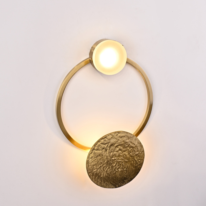 Настенный светильник SHIELD B ImperiumLoft