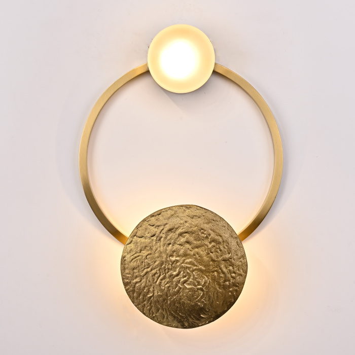 Настенный светильник SHIELD B ImperiumLoft