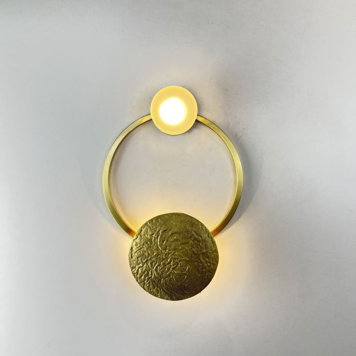 Настенный светильник SHIELD B ImperiumLoft