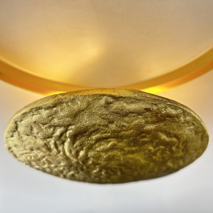 Настенный светильник SHIELD B ImperiumLoft