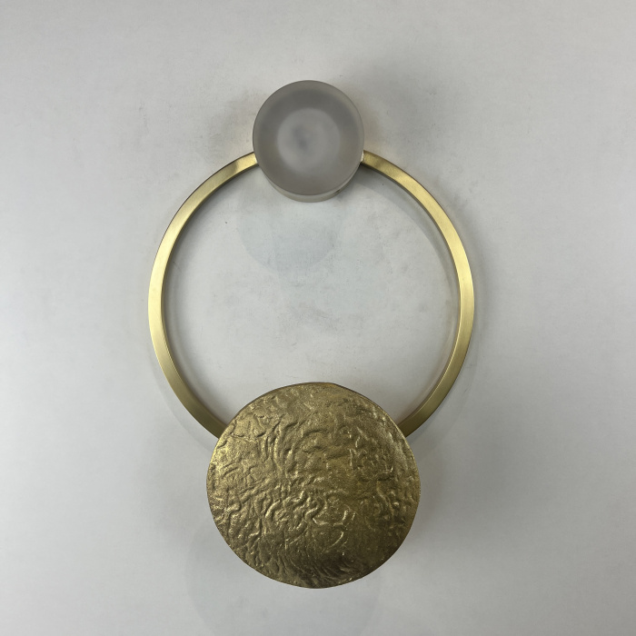 Настенный светильник SHIELD B ImperiumLoft