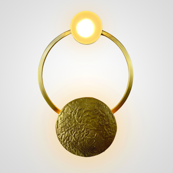 Настенный светильник SHIELD B ImperiumLoft