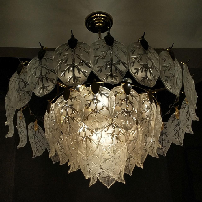 Люстра подвесная Lussole Hesperia LSP-8841