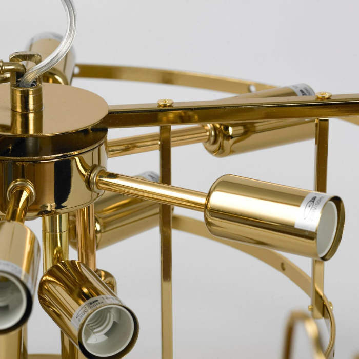 Люстра подвесная Lussole Hesperia LSP-8841