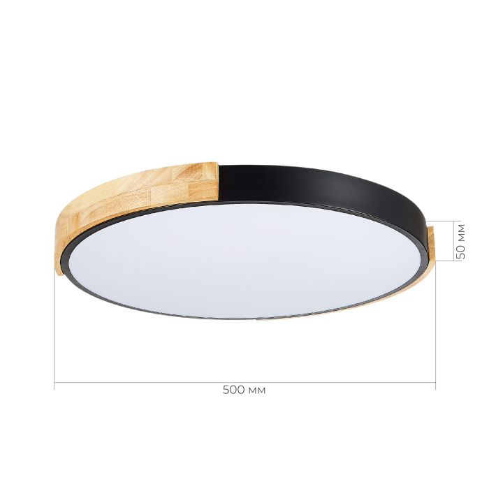 Светильник потолочный SLE201342-01 EVOLUCE