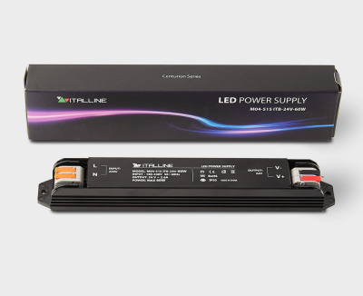 Блок питания для светодиодной ленты Italline M04-515 ITB-24V-60W
