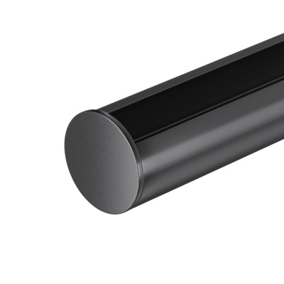 Опорный стержень 1м Parity черный Maytoni TRA130SR-1B