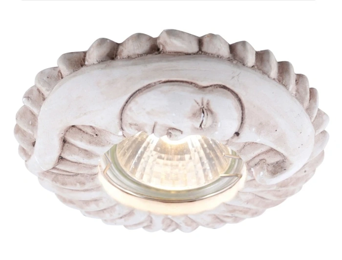 Встраиваемый светильник Arte Lamp PEZZI A5214PL-1WC
