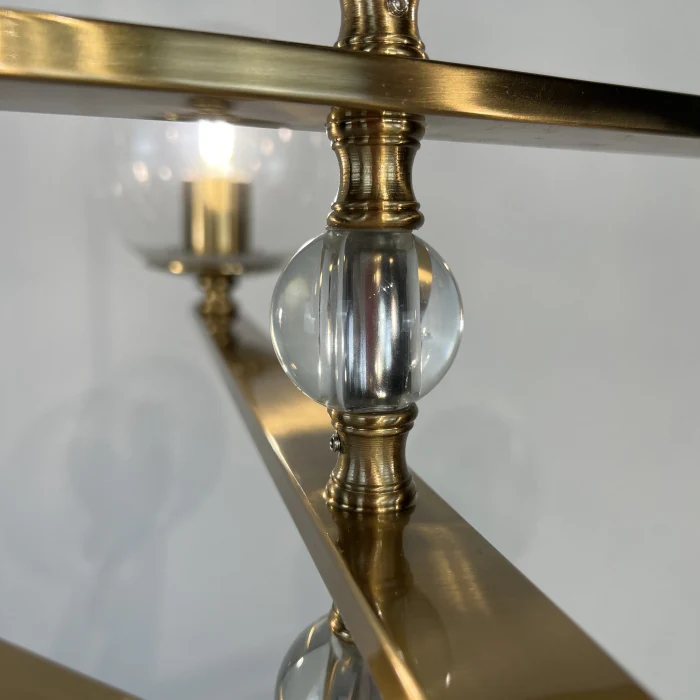 Подвесная люстра FONDO ImperiumLoft