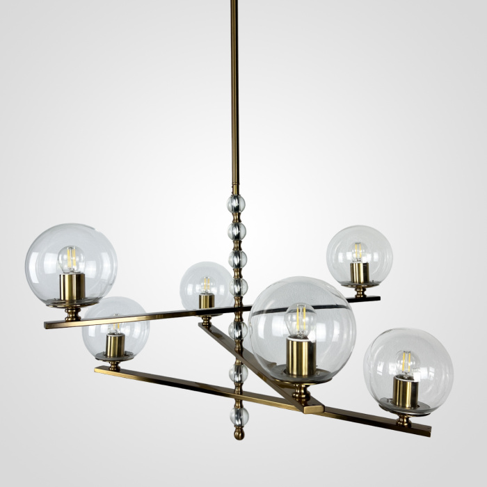 Подвесная люстра FONDO ImperiumLoft