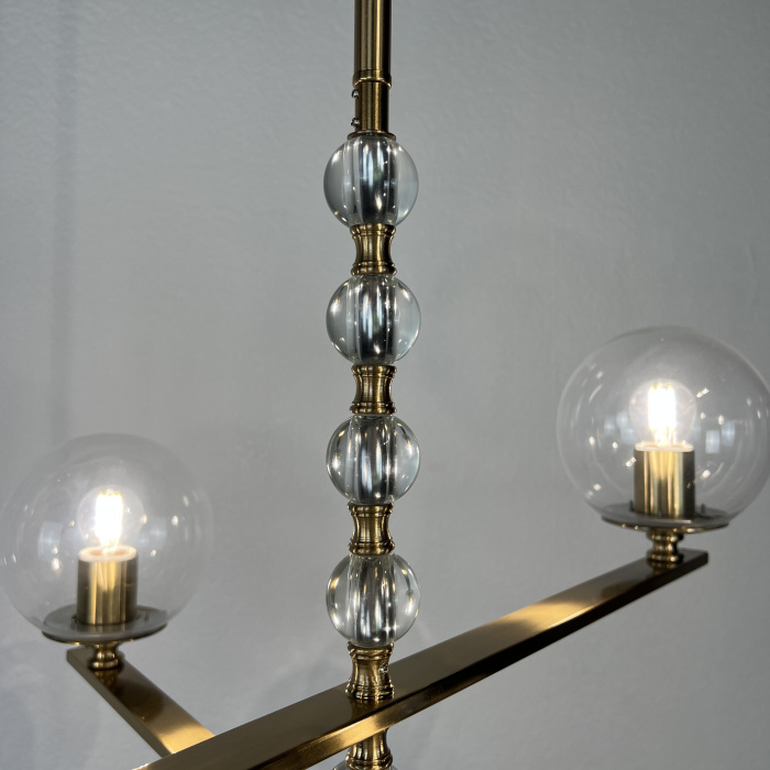 Подвесная люстра FONDO ImperiumLoft