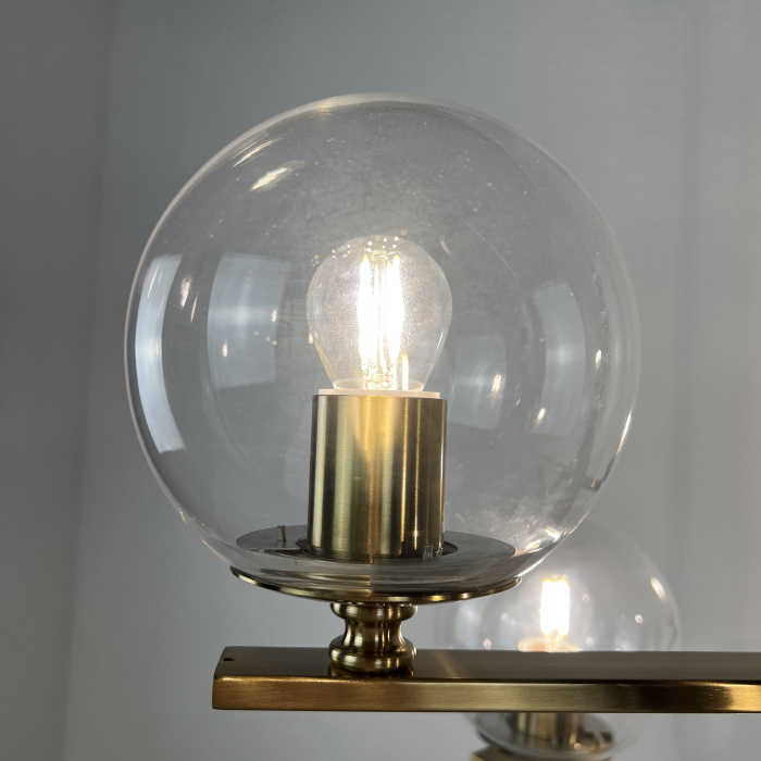 Подвесная люстра FONDO ImperiumLoft