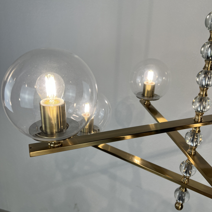 Подвесная люстра FONDO ImperiumLoft