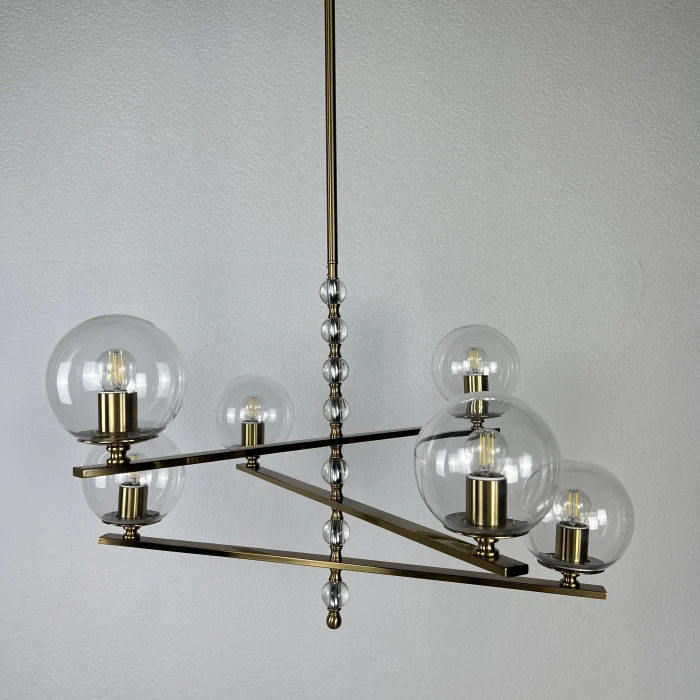 Подвесная люстра FONDO ImperiumLoft