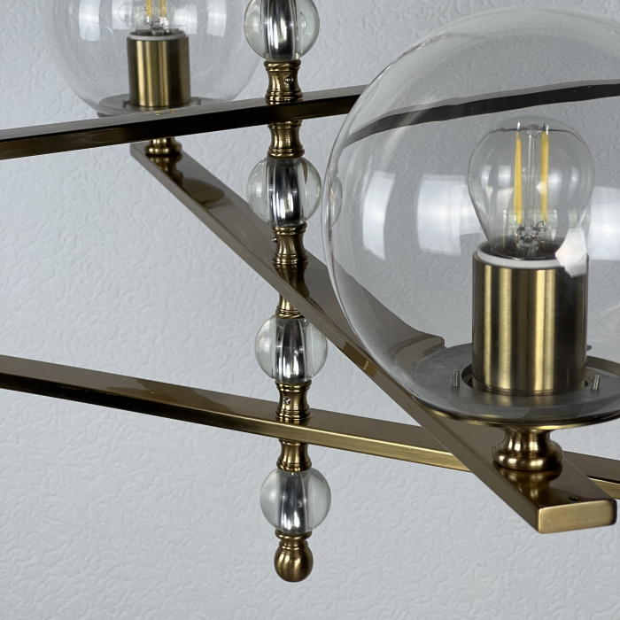 Подвесная люстра FONDO ImperiumLoft