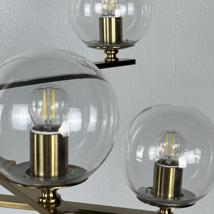 Подвесная люстра FONDO ImperiumLoft