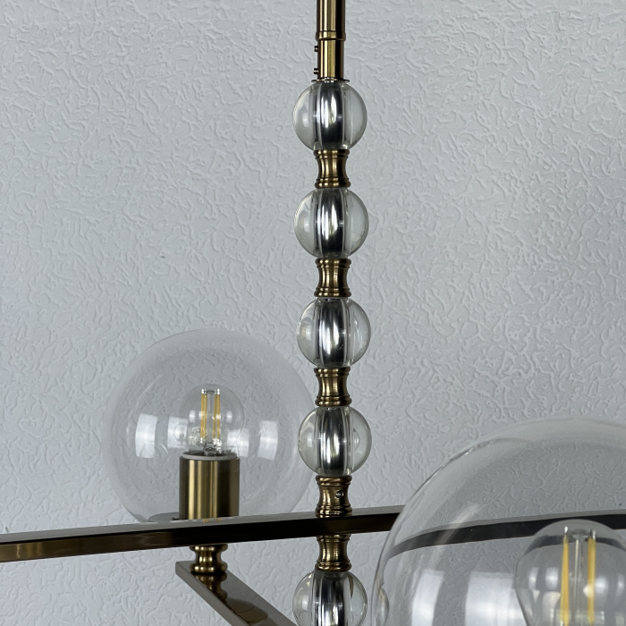 Подвесная люстра FONDO ImperiumLoft