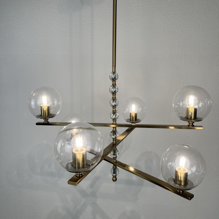 Подвесная люстра FONDO ImperiumLoft