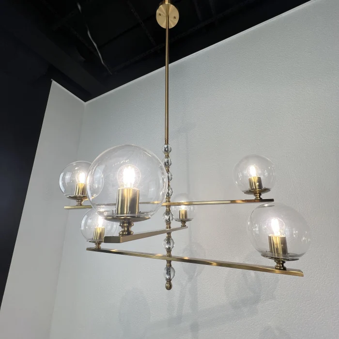 Подвесная люстра FONDO ImperiumLoft