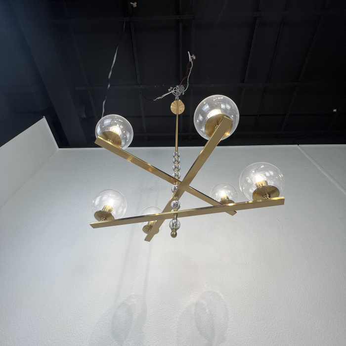 Подвесная люстра FONDO ImperiumLoft