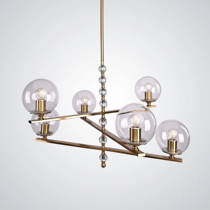 Подвесная люстра FONDO ImperiumLoft