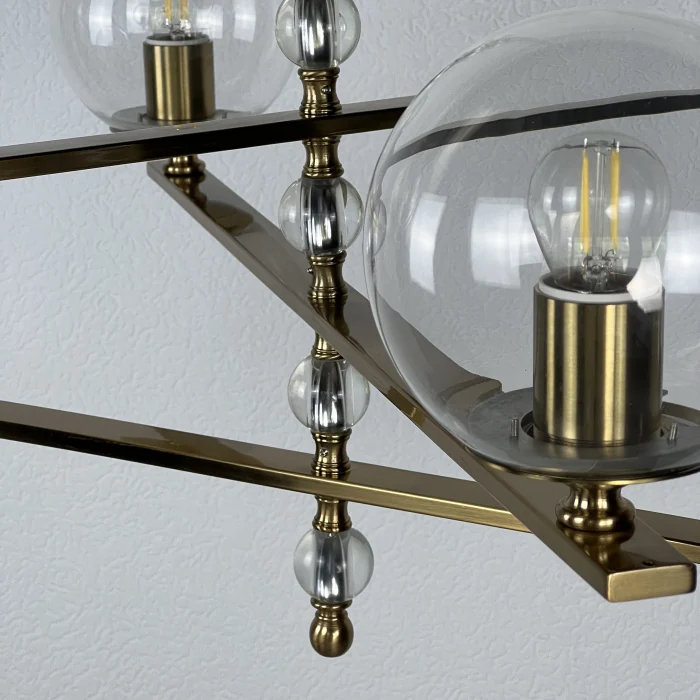 Подвесная люстра FONDO ImperiumLoft