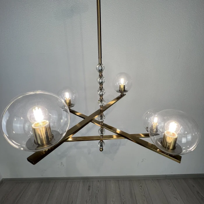 Подвесная люстра FONDO ImperiumLoft