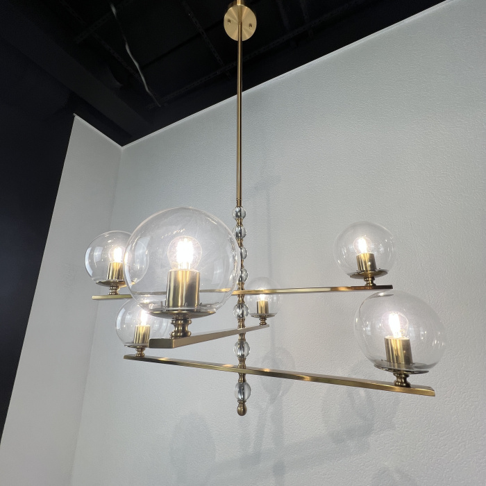 Подвесная люстра FONDO ImperiumLoft