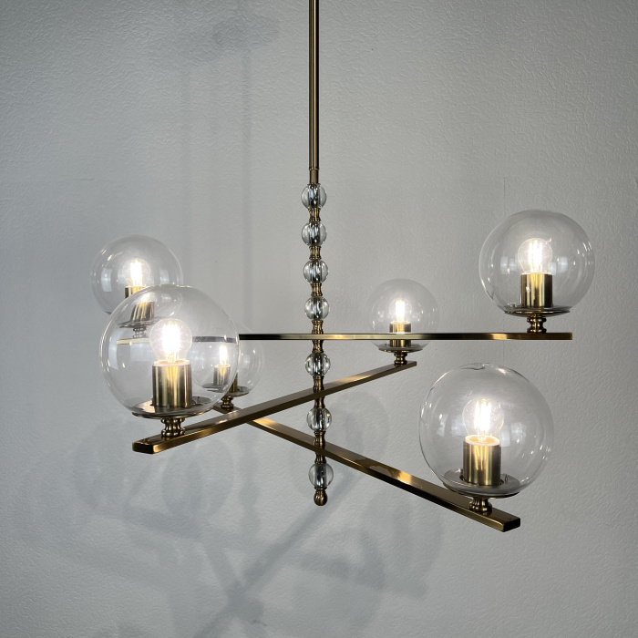 Подвесная люстра FONDO ImperiumLoft