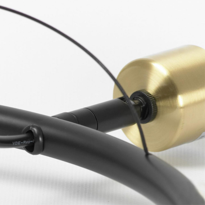 Люстра подвесная Lussole Lyon LSP-8906