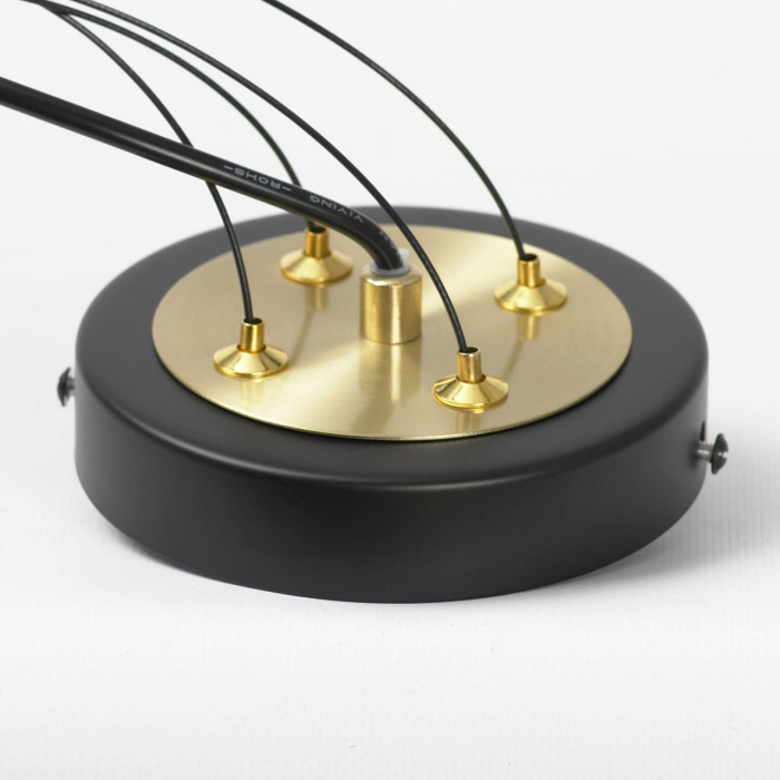 Люстра подвесная Lussole Lyon LSP-8906