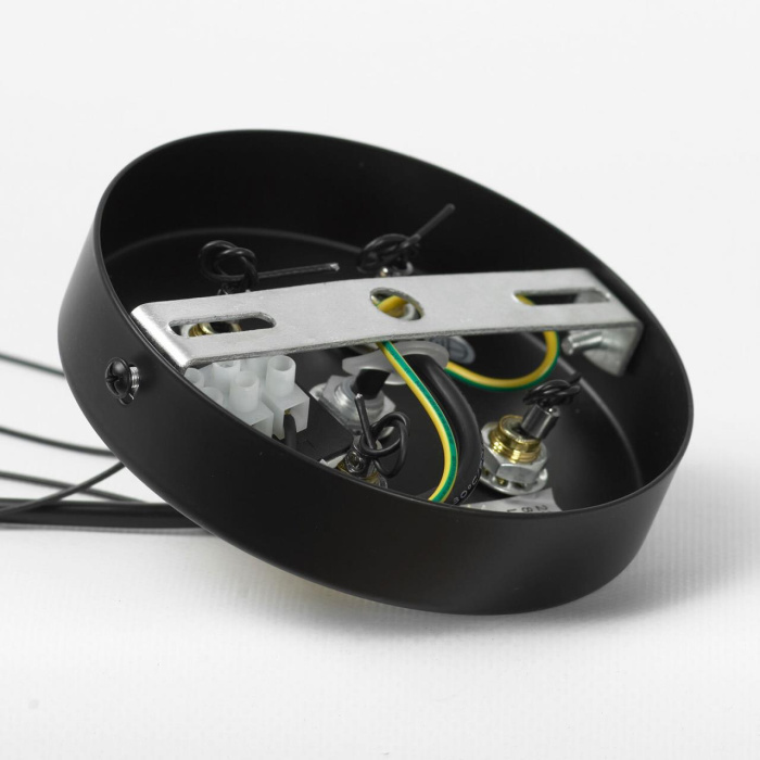 Люстра подвесная Lussole Lyon LSP-8906