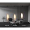 Спот Maytoni Focus LED C055CL-L12W2.7K-SS-B