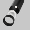 Спот Maytoni Focus LED C055CL-L12W2.7K-SS-B
