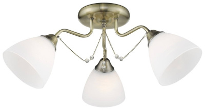 Потолочный светильник VELANTE 727-507-03