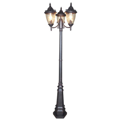 Уличный фонарь L&#039;ARTE LUCE MICHIGAN L79093.12