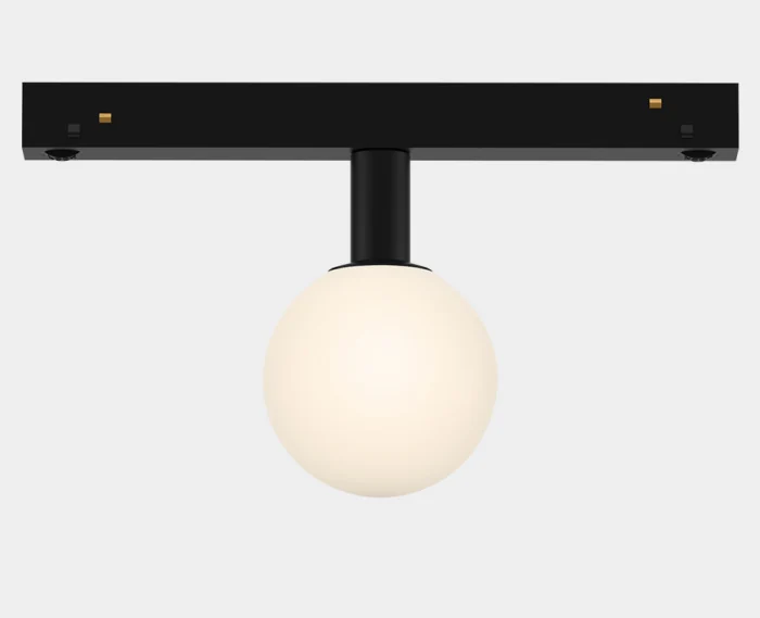 Светильник трековый Italline IT012-5025 black 3000K