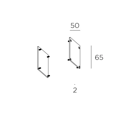 Аксессуар Leds C4 71-8418-05-05