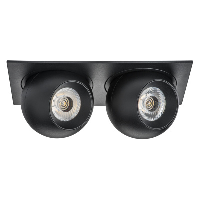 Комплект из светильника и рамки Intero Intero BALL Lightstar i5277474