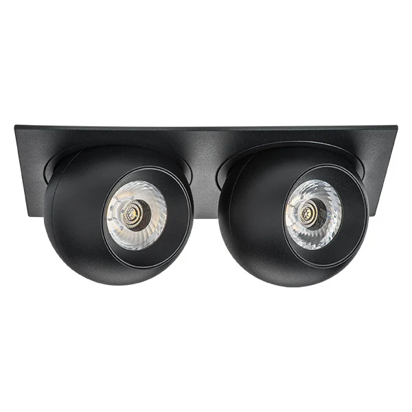 Комплект из светильника и рамки Intero Intero BALL Lightstar i5277474