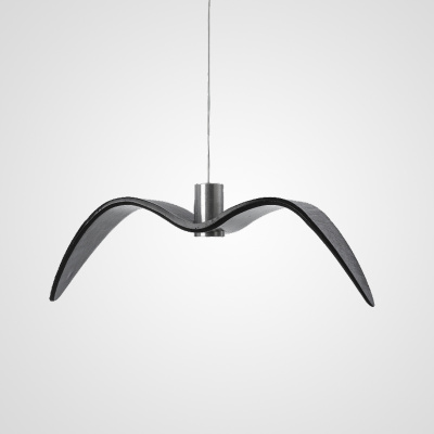 Подвесной светильник Brokis Night Birds black B ImperiumLoft