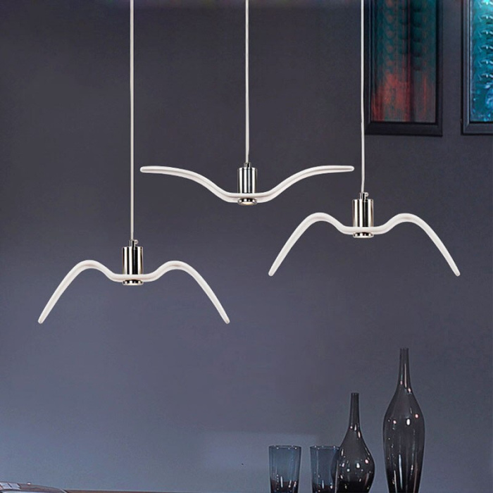 Подвесной светильник Brokis Night Birds black B ImperiumLoft