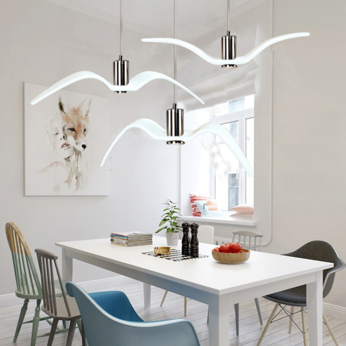 Подвесной светильник Brokis Night Birds black B ImperiumLoft