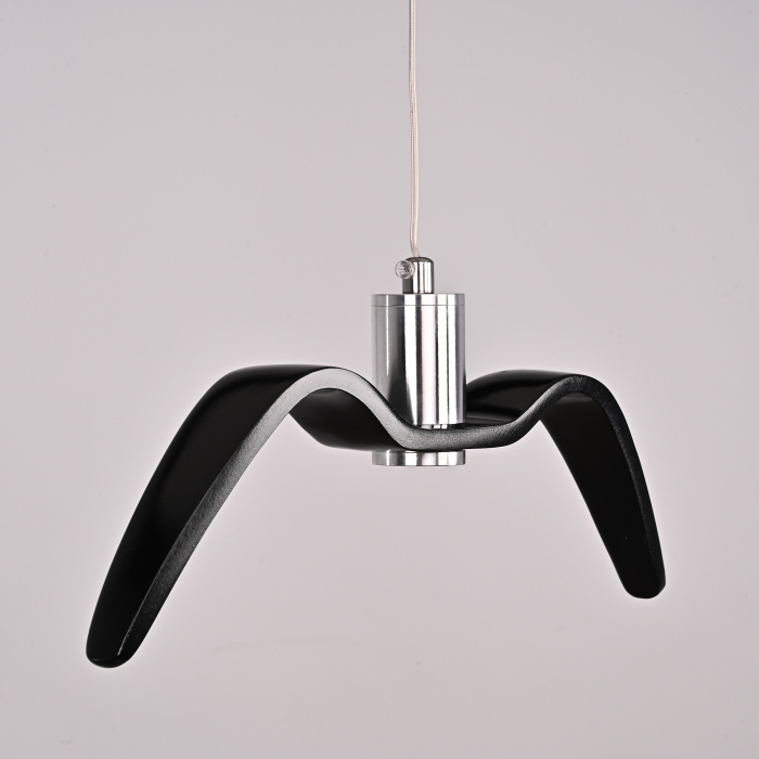 Подвесной светильник Brokis Night Birds black B ImperiumLoft