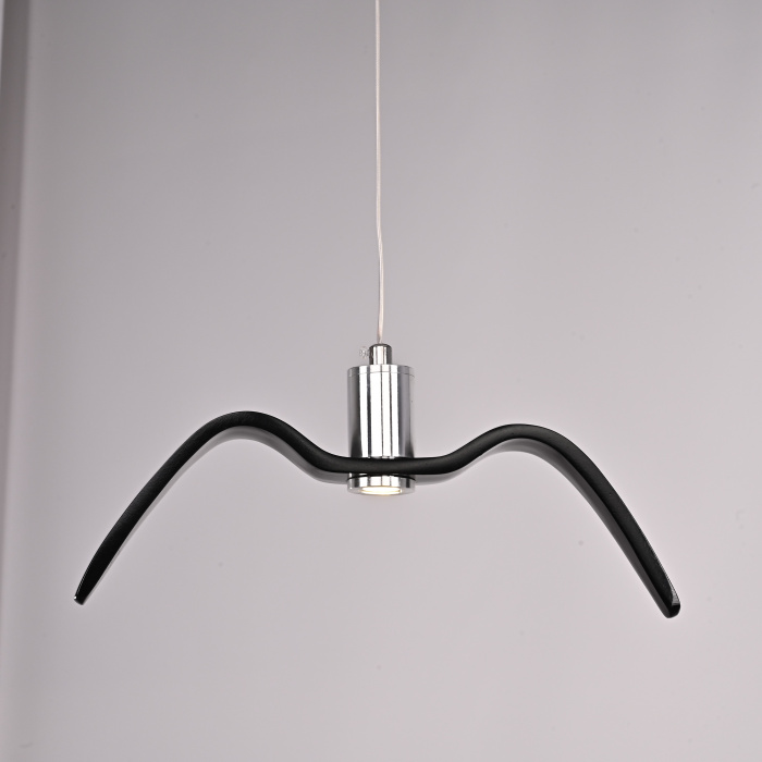 Подвесной светильник Brokis Night Birds black B ImperiumLoft