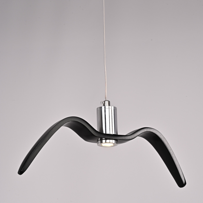 Подвесной светильник Brokis Night Birds black B ImperiumLoft