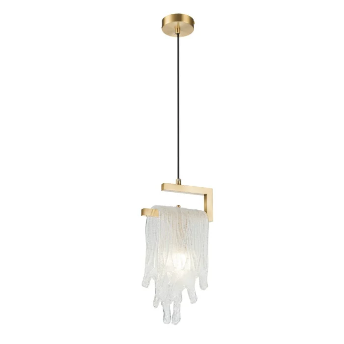 Светильник подвесной Belfast Colvil 3253 BR CL