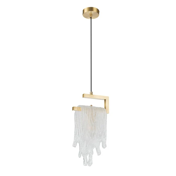 Светильник подвесной Belfast Colvil 3253 BR CL