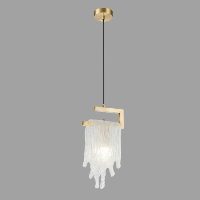 Светильник подвесной Belfast Colvil 3253 BR CL