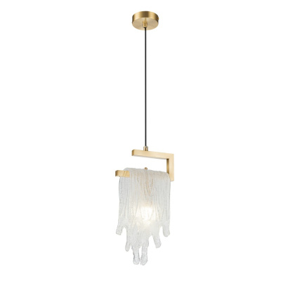 Светильник подвесной Belfast Colvil 3253 BR CL